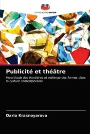 Publicite Et Theatre