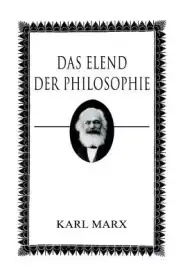 Das Elend Der Philosophie