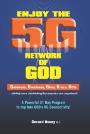 Enjoy the 5G Network of God