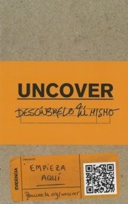 Uncover Luke Gospel Spanish Ed