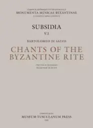 Chants of the Byzantine Rites