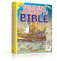 Children's Activity Bible