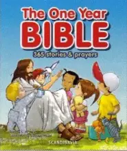 The One Year Bible