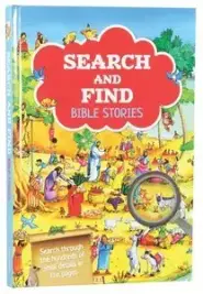 Search and Find Bible Stories