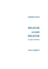 Deleuze Secondo Deleuze