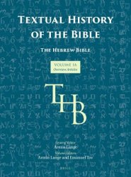 Textual History of the Bible Vol. 1a