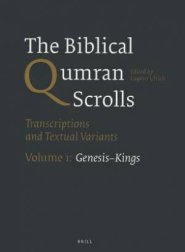 The Biblical Qumran Scrolls