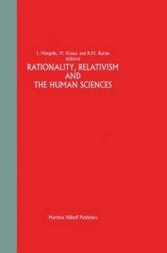 Rationality, Relativism and the Human Sciences