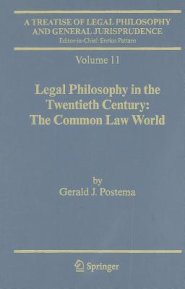 Legal Philosophy in the Twentieth Century: The Common Law World