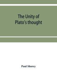 The unity of Plato's thought