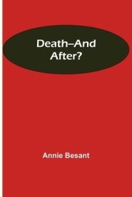 Death--and After?