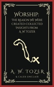 Worship: The Reason We Were Created-Collected Insights from A. W. Tozer