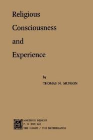 Religious Consciousness and Experience