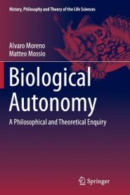 Biological Autonomy