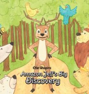 Amazon Jeff's Big Discovery: Jeff the charming deer searches for his special skill in the Amazon rainforests