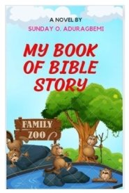 MY BOOK OF BIBLE STORY