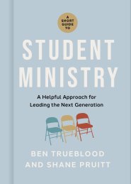 Short Guide to Student Ministry