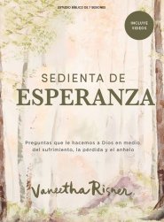 Sedienta de esperanza – Estudio bíblico con videos para mujeres