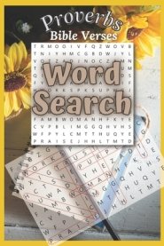 Proverbs Word Search: Inspirational Bible Verses