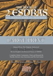 2nd Esdras: The Hidden Book of Prophecy: With 1st Esdras