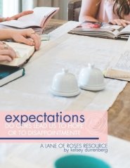 Expectations: Do Ours Lead to Hope or Disappointment?