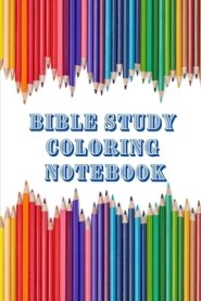 Bible Study Coloring Notebook