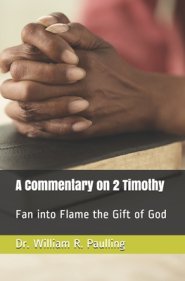 A Commentary on 2 Timothy: Fan into Flame the Gift of God