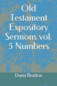 Old Testament Expository Sermons vol. 5 Numbers