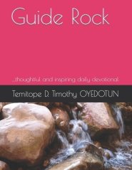 Guide Rock: ....thoughtful and inspiring daily devotional