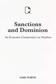 Sanctions and Dominion: An Economic Commentary on Numbers