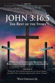 John 3:16.5: The Rest of the Story: A Practical Guide into Reading the Bible and Understanding Christianity