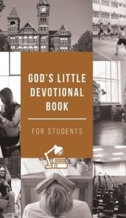 God's Little Devotional Book for Students