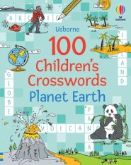 100 Children's Crosswords: Planet Earth