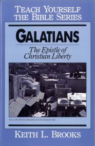 Galatians- Teach Yourself the Bible Series