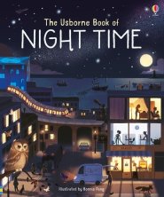 Usborne Book Of Night Time