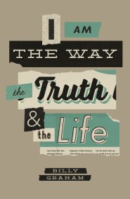 25 x I Am the Way, the Truth, and the Life Tracts