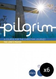 Pilgrim: The Lord's Prayer Follow Stage Pack of 6