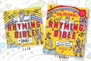 Bob Hartman's Rhyming Bible bundle