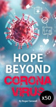 50 x Hope Beyond the Coronavirus Tracts