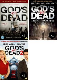 God's Not Dead Trilogy Bundle