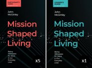 Mission-Shaped Living Small Group Bundle