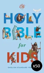 ESV Holy Bible for Kids, Economy Pack of 50