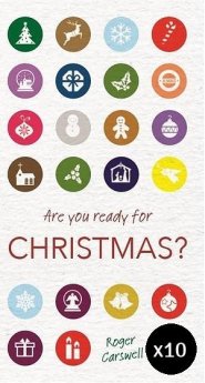 10x Are You Ready for Christmas? Tract