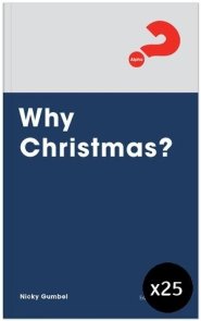 25 x Why Christmas Expanded Edition