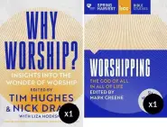 Worship Spring Harvest Book Bundle