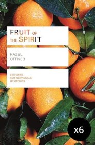 Lifebuilder Fruit of the Spirit Pack of 6