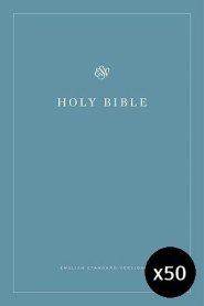 ESV Economy Bible Pack of 50