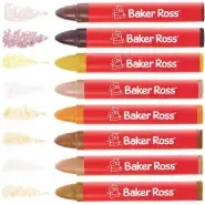 Skin Tone Chunky Crayons  - Pack of 16