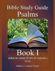 Bible Study Guide: Psalms Book 1