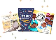 4-7s Children's Christmas Book Bundle